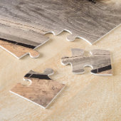 Puzzle Photographie de Silly Golden Retriever (Côté)