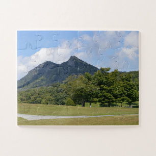 Puzzle Photographie de vacances à Grandfather Mountain US
