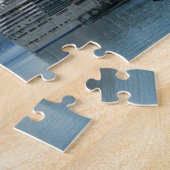 Puzzle Photographie de voyage de croisière en Alaska (Côté)