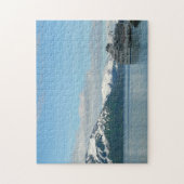 Puzzle Photographie de voyage de croisière en Alaska (Vertical)