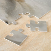 Puzzle Photographie d'or de labrador retriever (Côté)