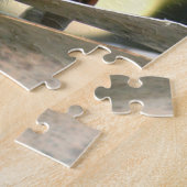 Puzzle Photographie du cardinal naissant Baby Bird (Côté)