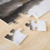 Puzzle Photographie du laboratoire de chocolat aspergé de (Côté)