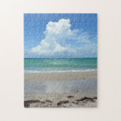 Puzzle Photographie du paysage marin tropical (Vertical)