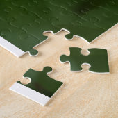 Puzzle Photographie florale en triptyque (Côté)