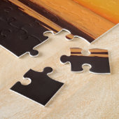 Puzzle Photographie "Heure de Magie" (Côté)
