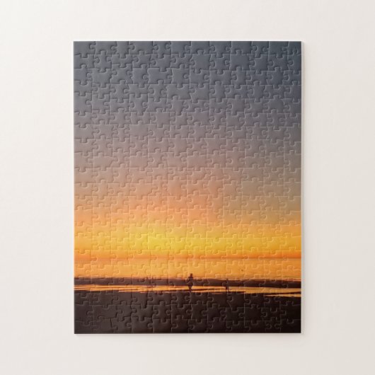 Puzzle Photographie "Heure de Magie" (Vertical)