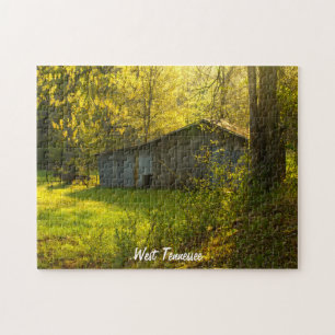 Puzzle Photographie légère du Printemps du Tennessee