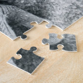 Puzzle Photographie LOVE Typographie Keeps (Côté)