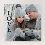 Puzzle Photographie LOVE Typographie Keeps<br><div class="desc">L-O-V-E a expliqué ce puzzle amusant. L'activité parfaite pour vous et cette personne spéciale. Un cadeau parfait pour cette personne difficile à acheter dans votre vie.</div>