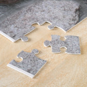 Puzzle Photographie murale en pierre (Côté)