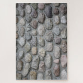 Puzzle Photographie murale en pierre (Vertical)