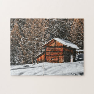 Puzzle Photographie rurale USA Campagne Paysage pittoresq