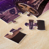 Puzzle Photographie supra (Côté)