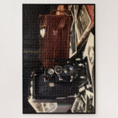Puzzle Photographie vintage (Vertical)