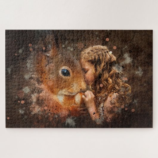 Puzzle Photomontage (Horizontal)