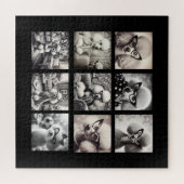 Puzzle Photos de collage amusants 9 (Horizontal)