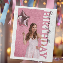 Photos de fête pour les 18 ans de fac