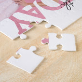 Puzzle Photos de fête pour les 18 ans de fac (Côté)
