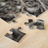 Puzzle Photos de fleurs de Crocus jaune et violet au prin (Côté)