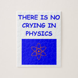 Puzzle physique