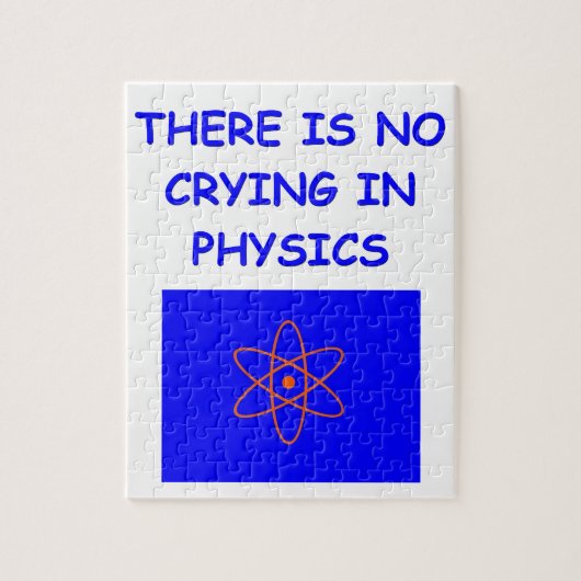 Puzzle physique (Vertical)