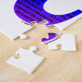 Puzzle Pi #2 d'Evan (Côté)