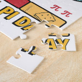 Puzzle Pi Lovers Unite (Côté)