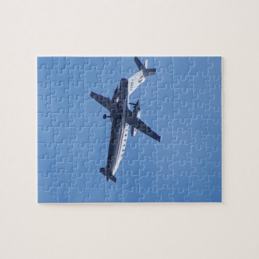 Puzzle Piaggio P180 (Horizontal)