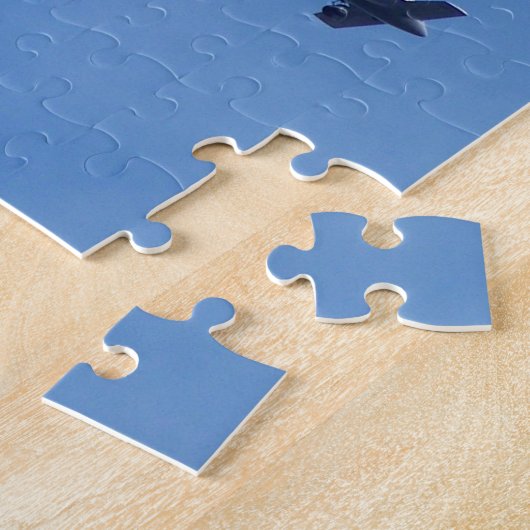 Puzzle Piaggio P180 (Côté)