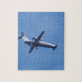 Puzzle Piaggio P180 (Vertical)