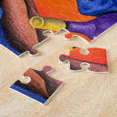 Puzzle Pianiste de jazz (Côté)