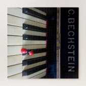 Puzzle Piano - casse-tête de nostalgie (Horizontal)