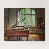 Puzzle Piano dans la Villa (Horizontal)