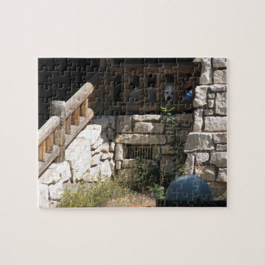 Puzzle Piaulement Pyr (Horizontal)