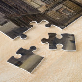 Puzzle Piazza Castello, Turin, gravé par F. Citterio (c (Côté)