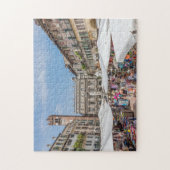 Puzzle Piazza Erbe de Vérone (Vertical)