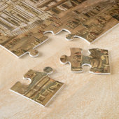 Puzzle Piazza Navona, Rome, semblant du sud vers Palazzo (Côté)