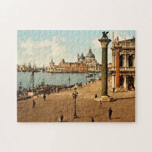 Puzzle Piazza San Marco Carré Venise Italie (Horizontal)