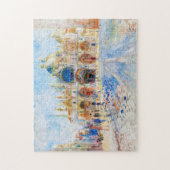 Puzzle Piazza San Marco, Renoir (Vertical)