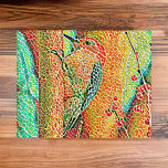 Puzzle Pic coloré en Mosaïque Arbre Faux<br><div class="desc">Ce motif de mosaïque a été créé à partir d'une photo originale d'un pic à ventre rouge. J'ai continué à voir cet oiseau sur une promenade boisée, et j'ai adoré ses belles couleurs. Je suis presque sûr que c'est un pic à ventre rouge, et j'espère que vous apprécierez de le...</div>