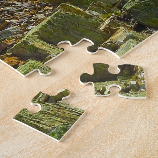 Puzzle Pic Custer Dakota du Sud (Côté)