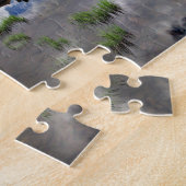 Puzzle Pic de bannière près du col Island - sentier John  (Côté)