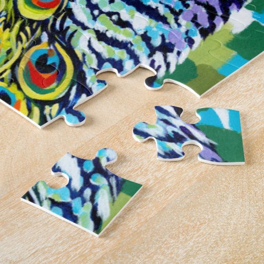 Puzzle Pic II (Côté)