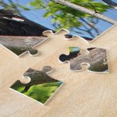 Puzzle Pic pilé (Côté)