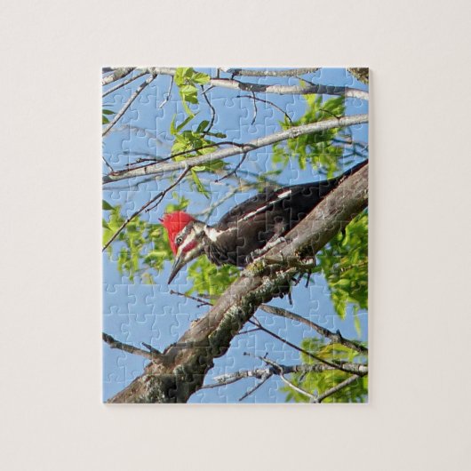 Puzzle Pic pilé (Vertical)