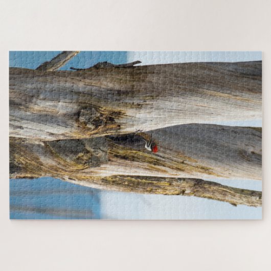 Puzzle Pic pilé (Horizontal)