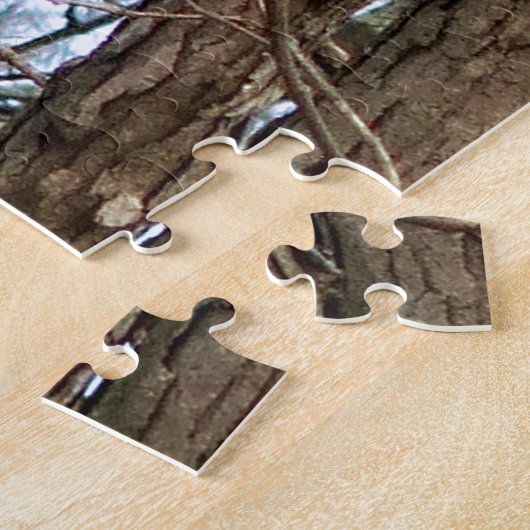 Puzzle Pic pilé (Côté)