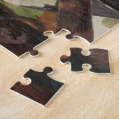 Puzzle Pic Pilé Audubon Oiseau Faune Peinture (Côté)
