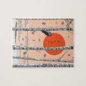 Puzzle Pic-vert japonais (Horizontal)